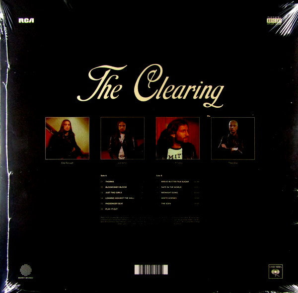 the clearing